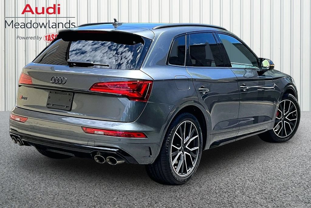 Used 2025 Audi SQ5 Premium Plus w/ Premium Plus Package AWD/4WD image 6
