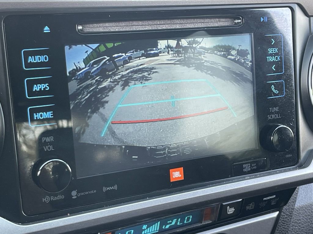 Used 2016 Toyota Tacoma Limited w/ Towing Package RWD image 29