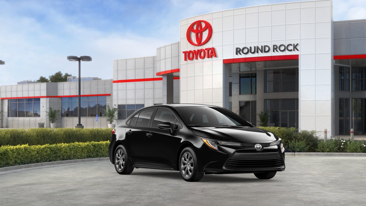 New 2026 Toyota Corolla LE image 15