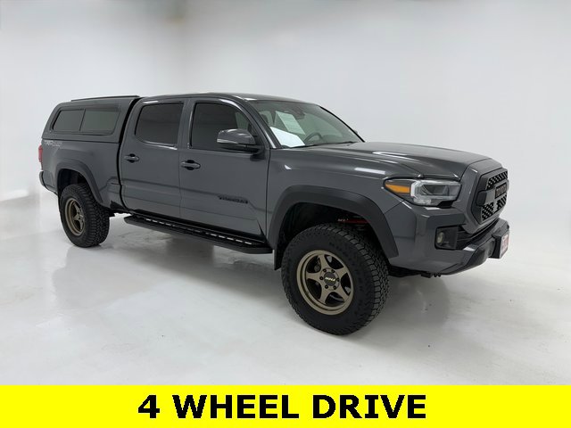 Used 2019 Toyota Tacoma TRD Off-Road