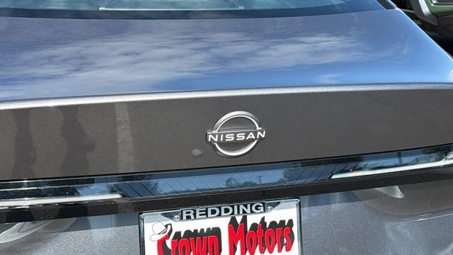 New 2026 Nissan Sentra S w/ Floor Mat Package FWD image 11