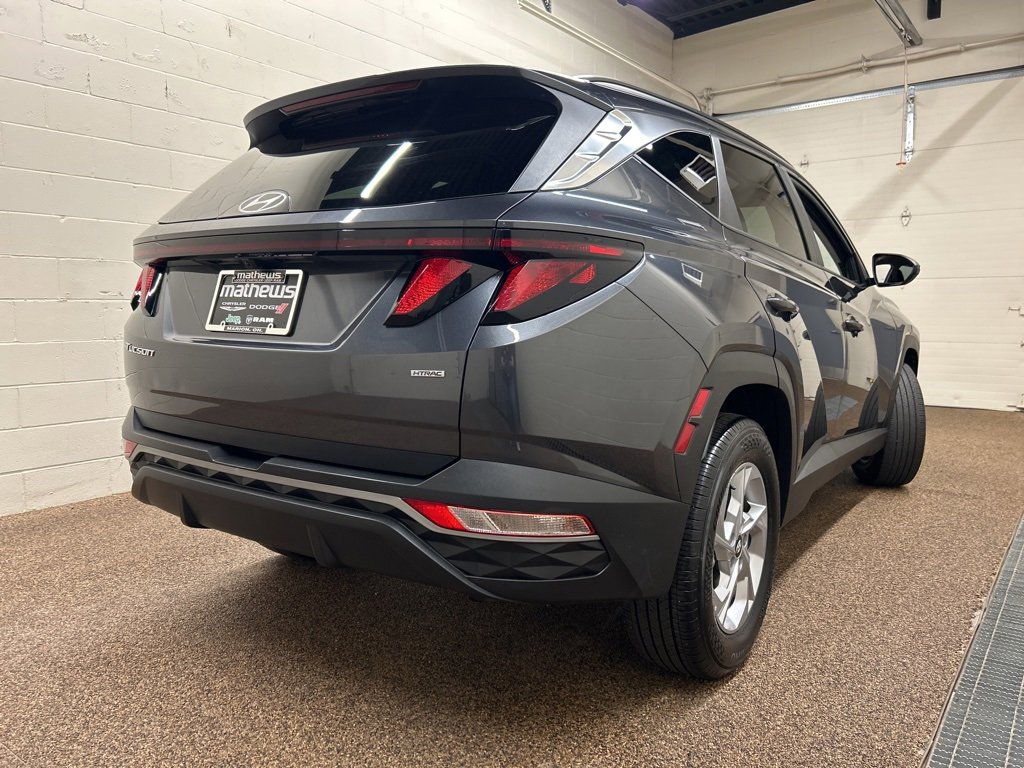 Used 2024 Hyundai Tucson SEL image 2