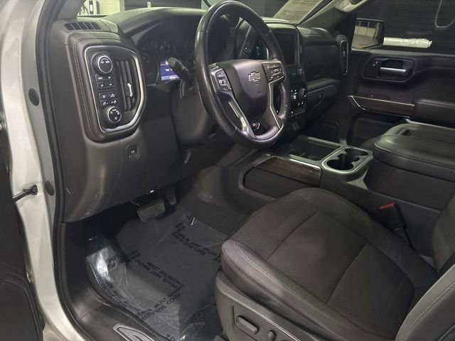 Used 2021 Chevrolet Silverado 1500 LT Trail Boss w/ Bed Protection Package image 15