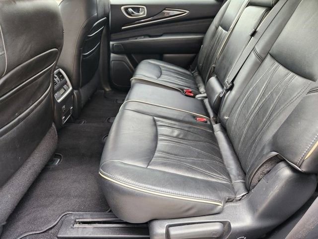 Used 2017 INFINITI QX60 FWD w/ Deluxe Technology Package image 30