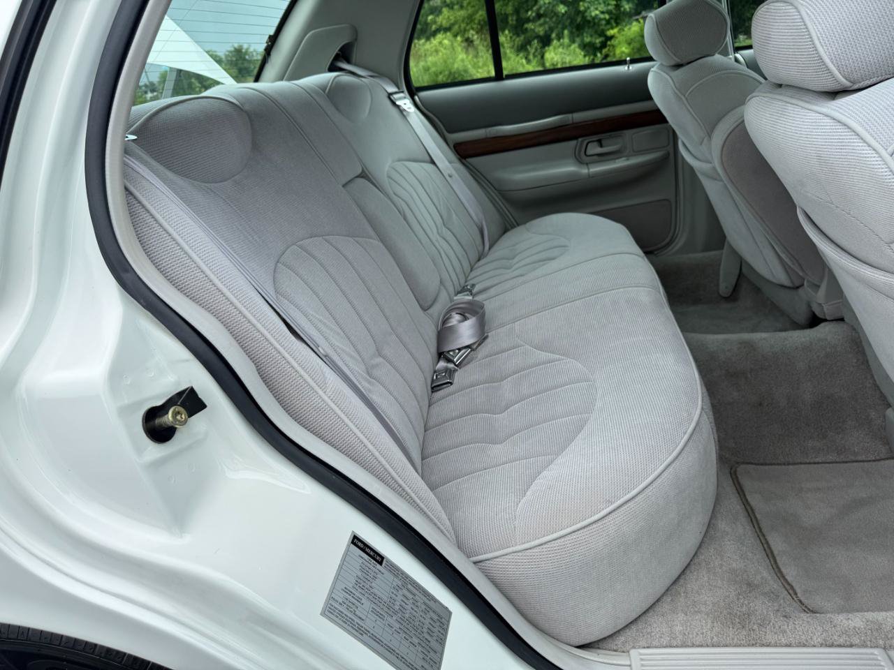 Used 1996 Mercury Grand Marquis GS RWD image 23