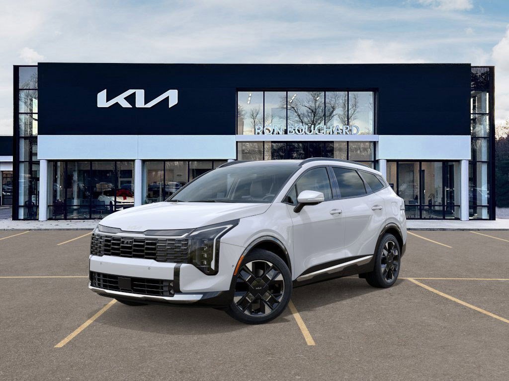 New 2026 Kia Sportage SX Prestige image 1