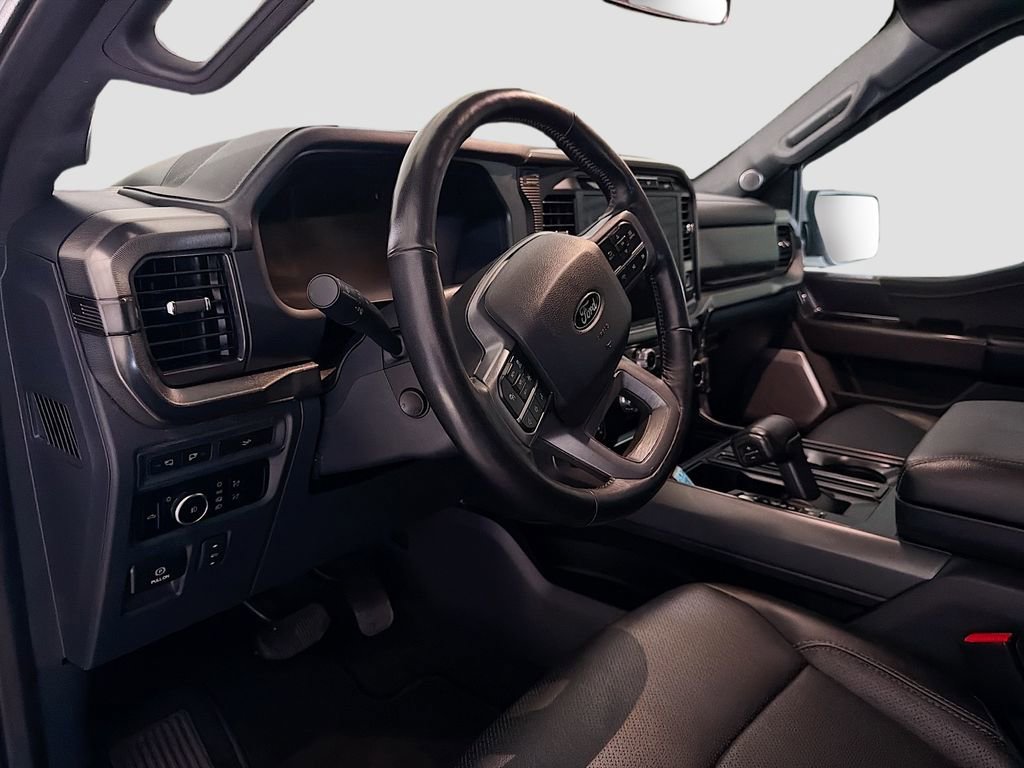 Used 2024 Ford F150 Lariat w/ Equipment Group 502A High AWD/4WD image 4