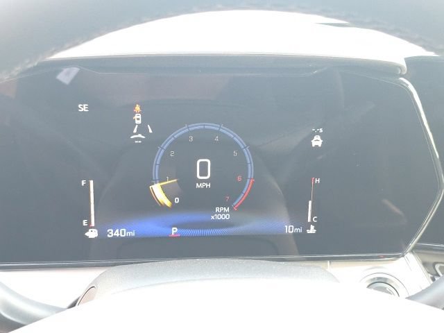 New 2026 Chevrolet Trax LT w/ Driver Confidence Package FWD image 18