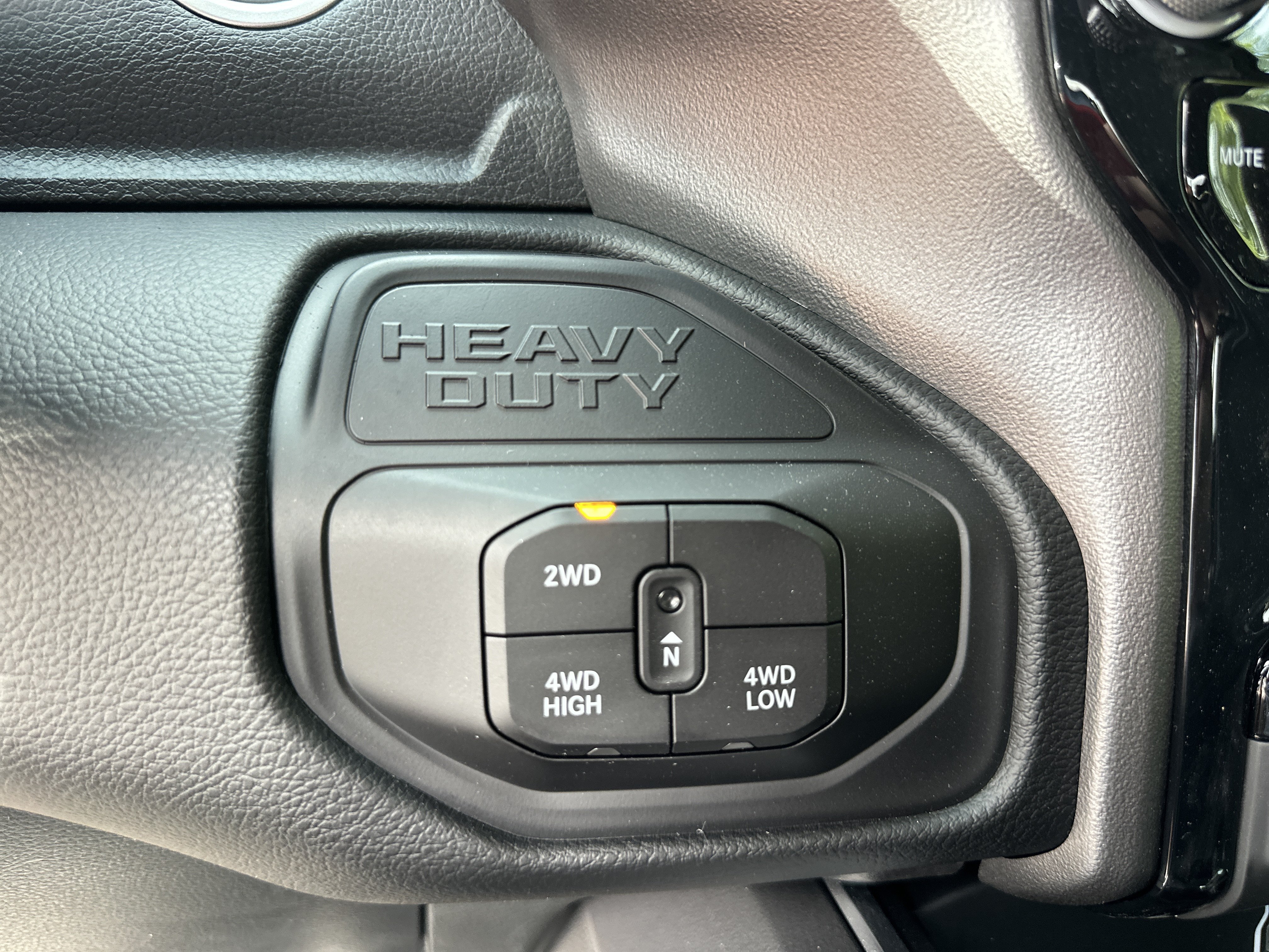 New 2027 RAM 5500 4x4 Crew Cab w/ Laramie Trim Package image 8
