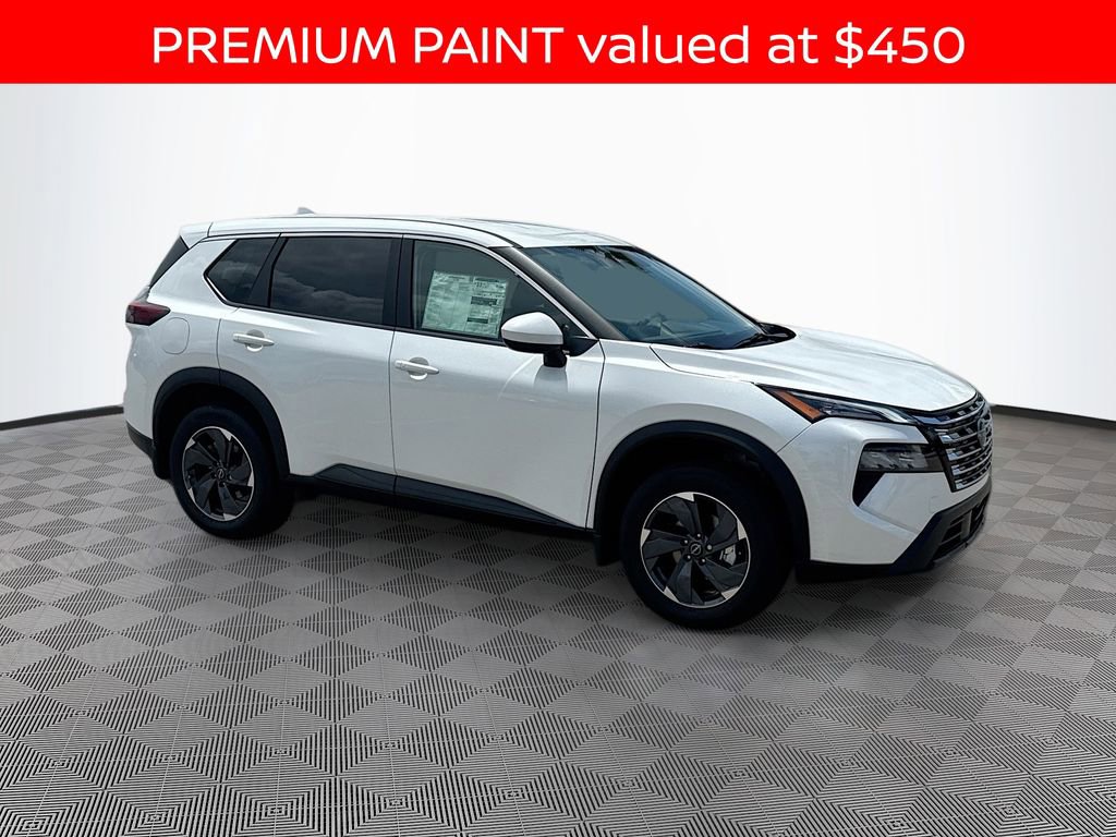 Used 2025 Nissan Rogue SV image 3