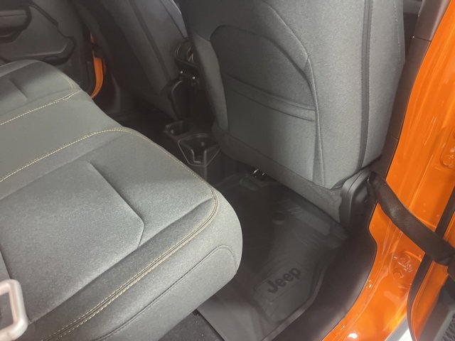 New 2025 Jeep Wrangler Willys image 26