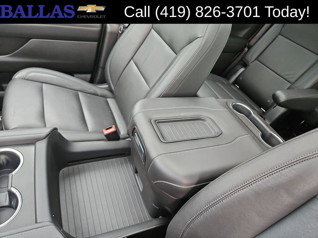Certified 2021 Chevrolet Tahoe Z71 w/ Z71 Off-Road Package AWD/4WD image 25