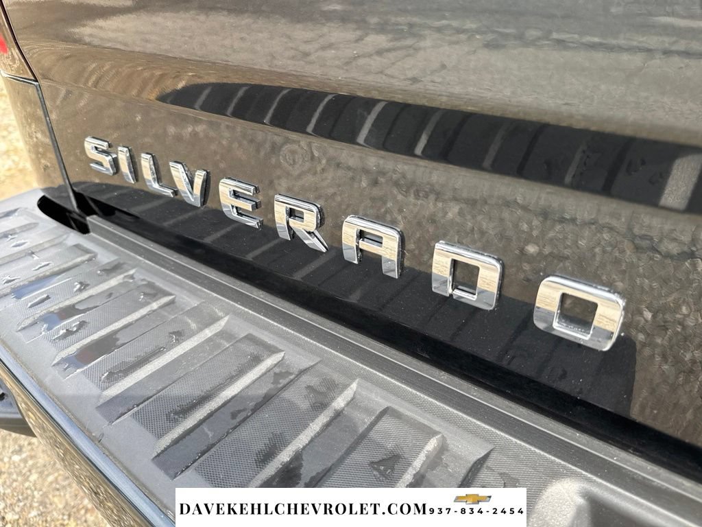 Used 2019 Chevrolet Silverado 1500 LT w/ All Star Edition AWD/4WD image 35