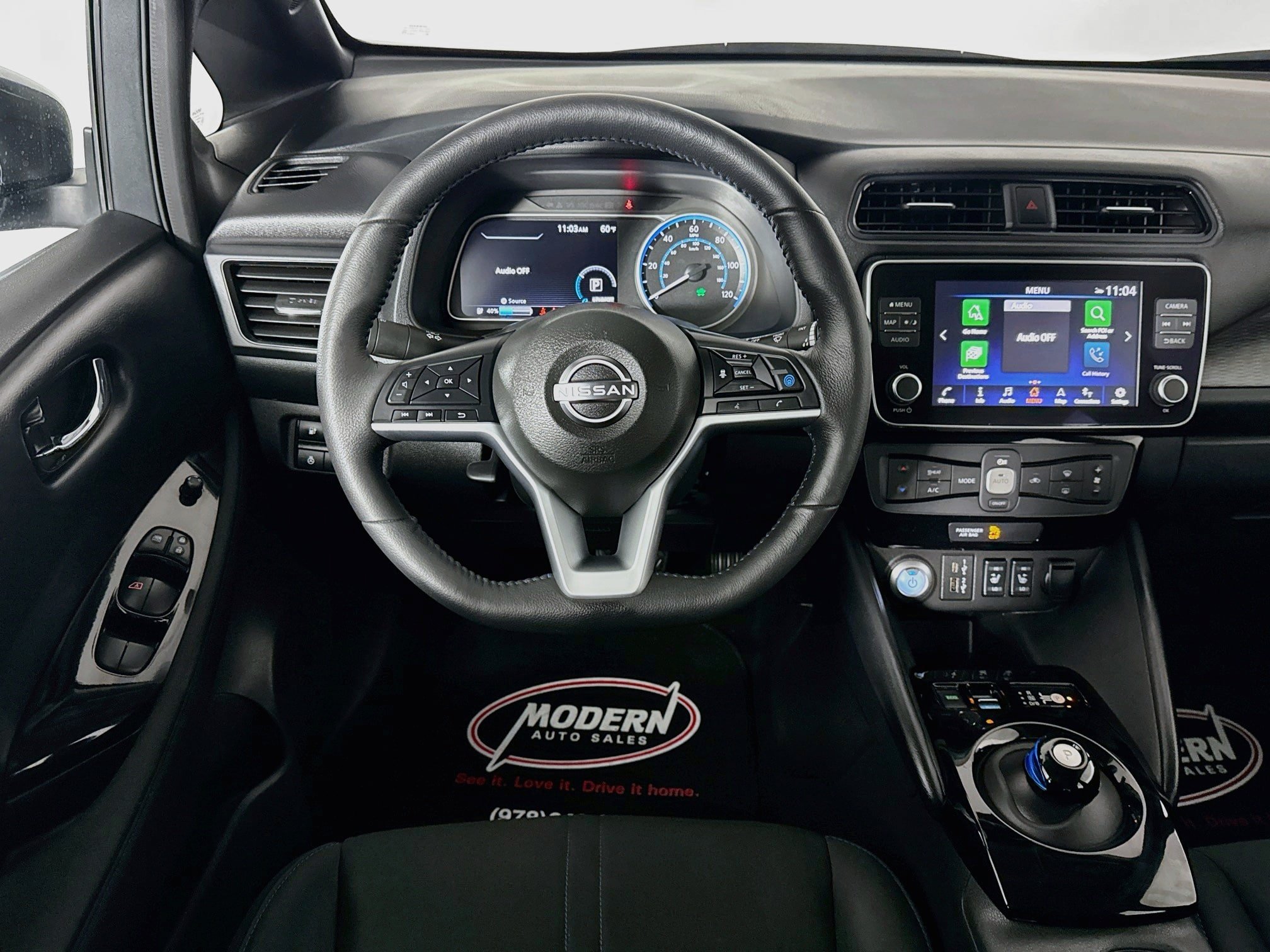 Used 2024 Nissan Leaf SV Plus FWD image 23