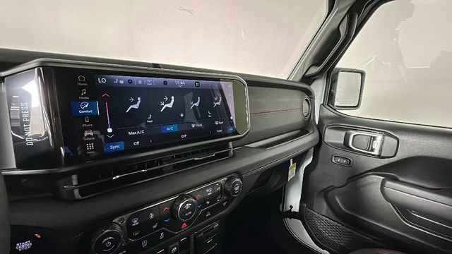 New 2026 Jeep Wrangler Unlimited Rubicon AWD/4WD image 29