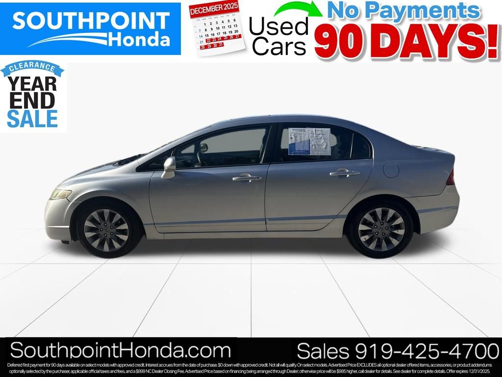 Used 2010 Honda Civic EX-L image 5