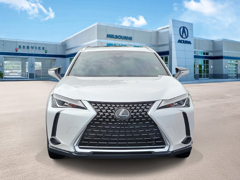 Used 2021 Lexus UX 200 w/ Premium Package FWD image 2
