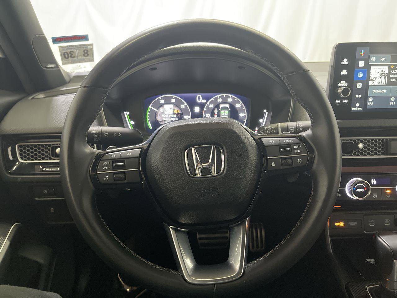 Used 2025 Honda Civic Sport Touring image 14