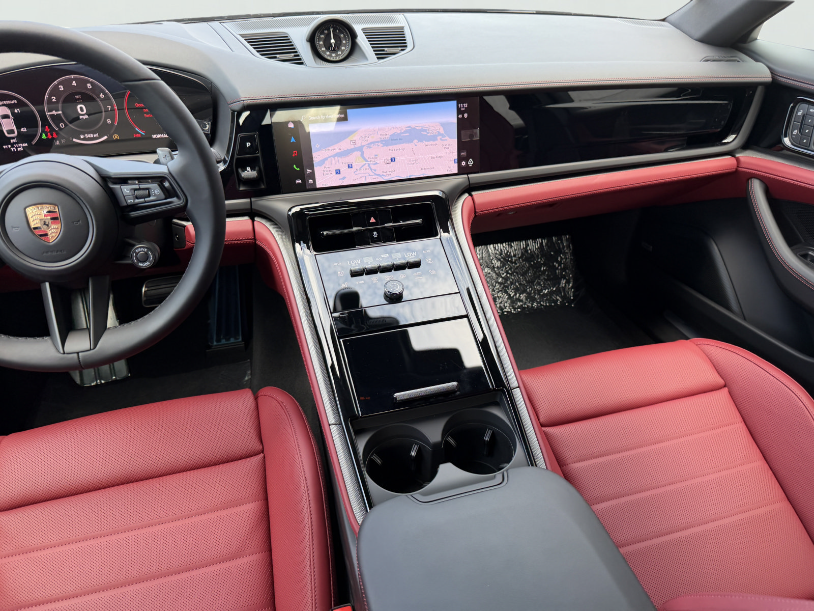 New 2026 Porsche Panamera 4 AWD/4WD image 18
