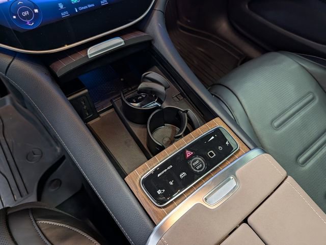 Used 2022 Mercedes-Benz EQS AMG 4MATIC image 33
