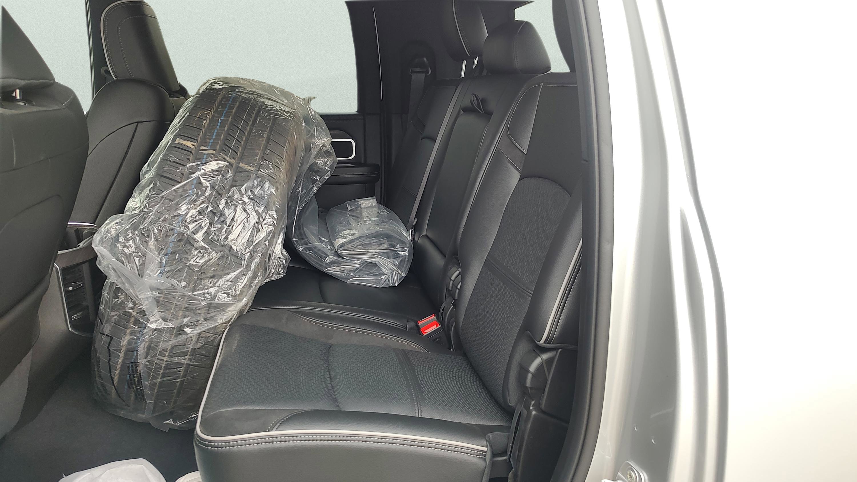 New 2026 RAM 2500 Laramie w/ Night Edition image 13