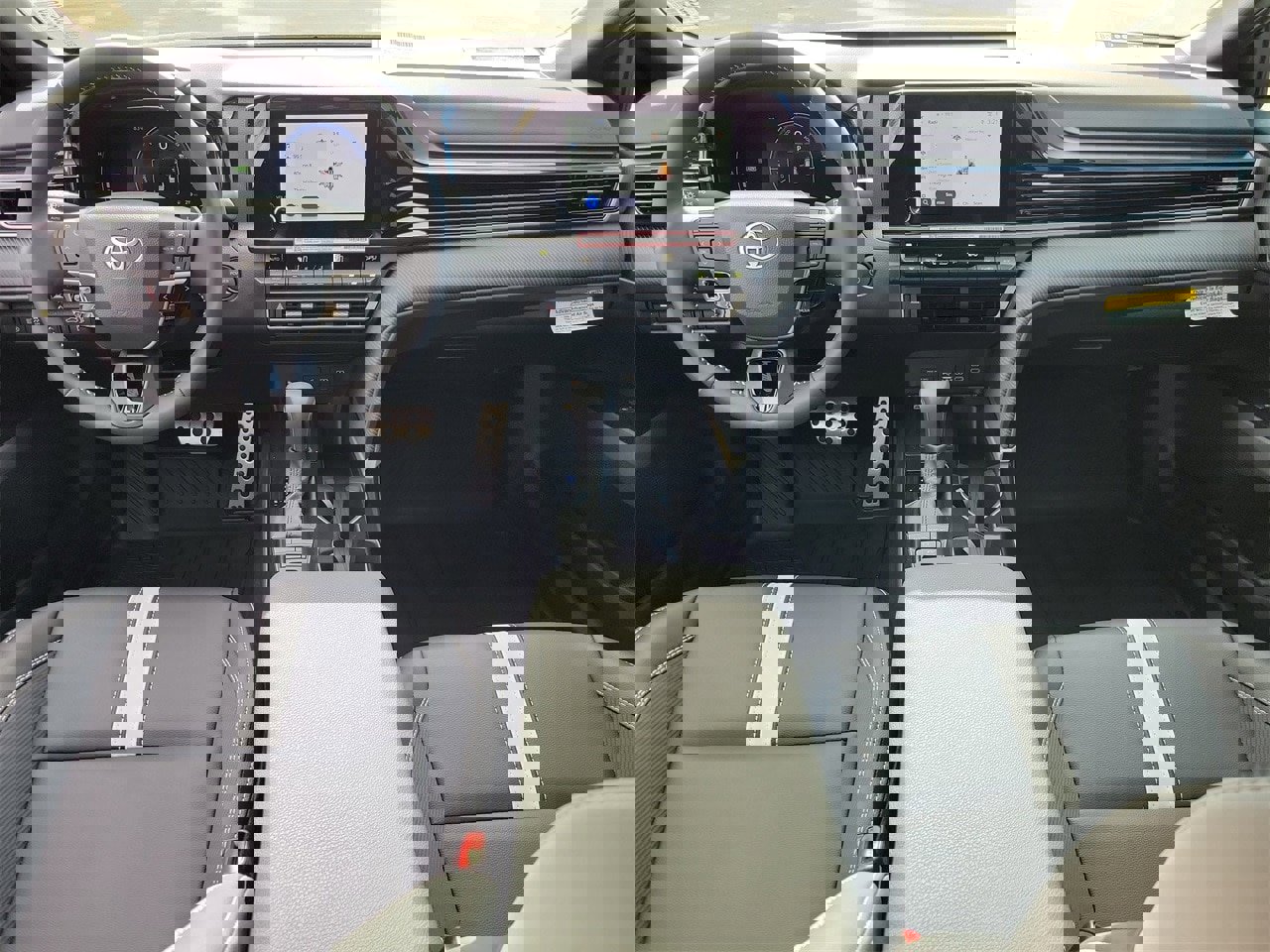 New 2026 Toyota Camry SE image 13