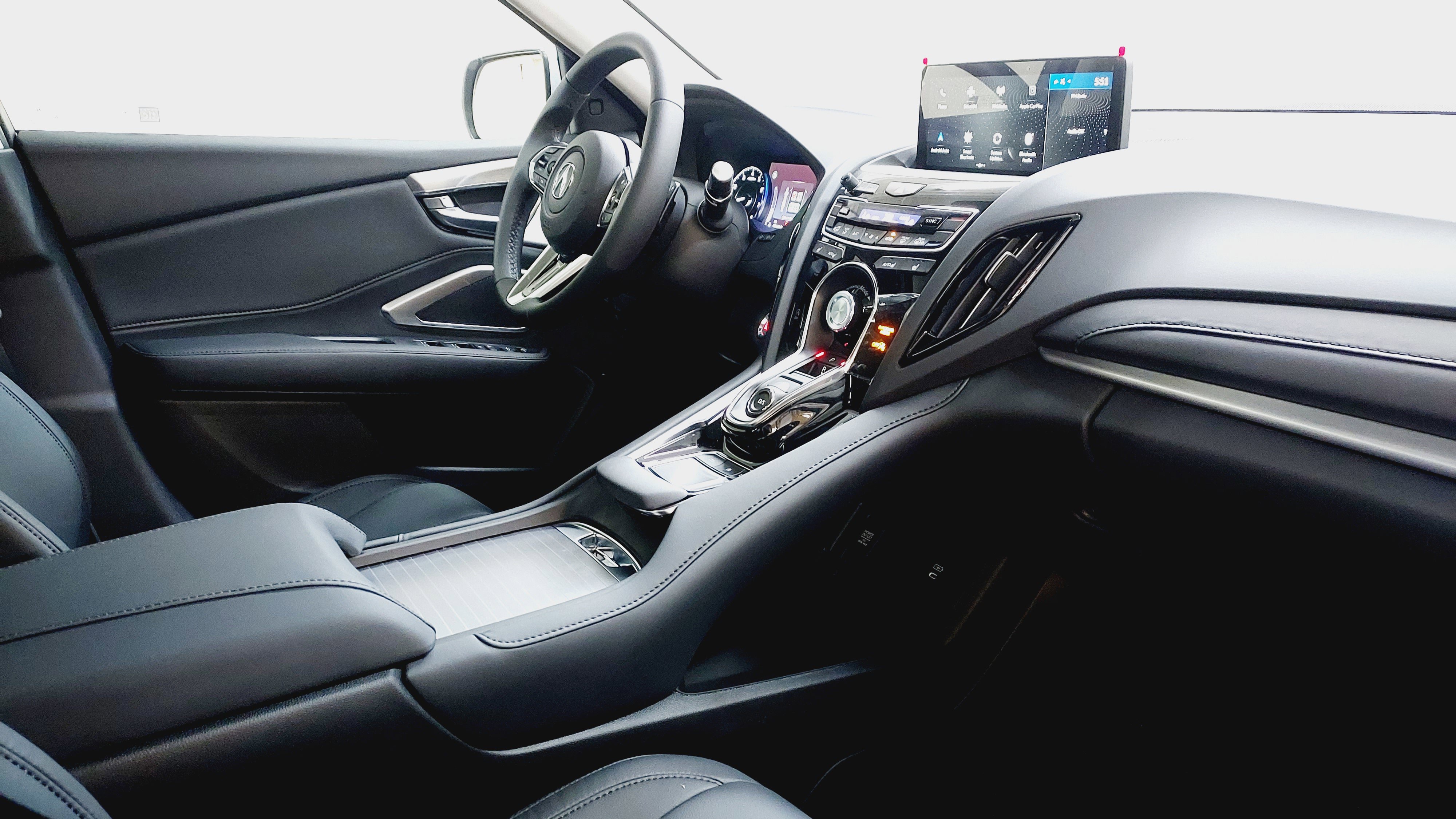 New 2026 Acura RDX SH-AWD image 36