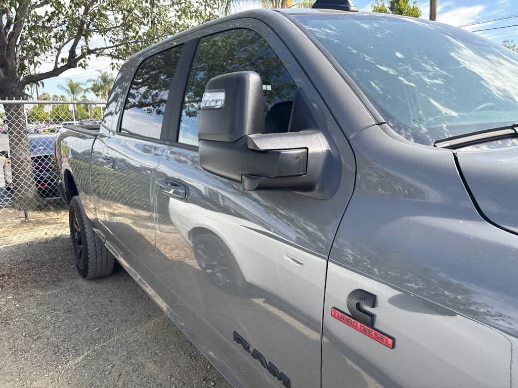 Certified 2025 RAM 2500 Laramie w/ Night Edition AWD/4WD image 5