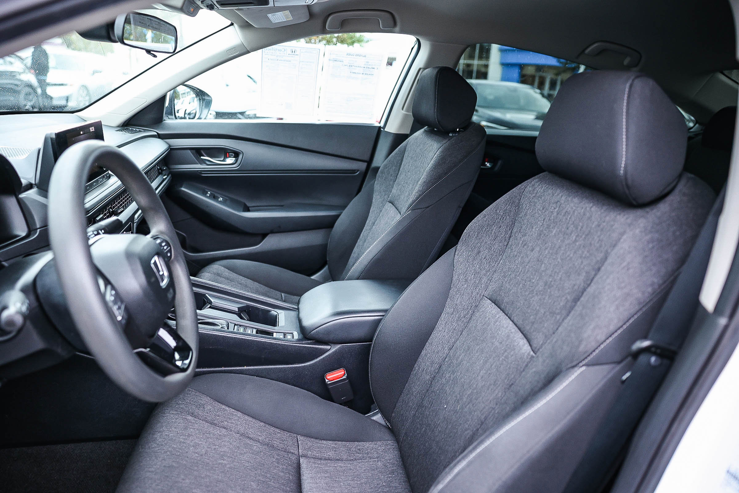 Certified 2024 Honda Accord LX image 22