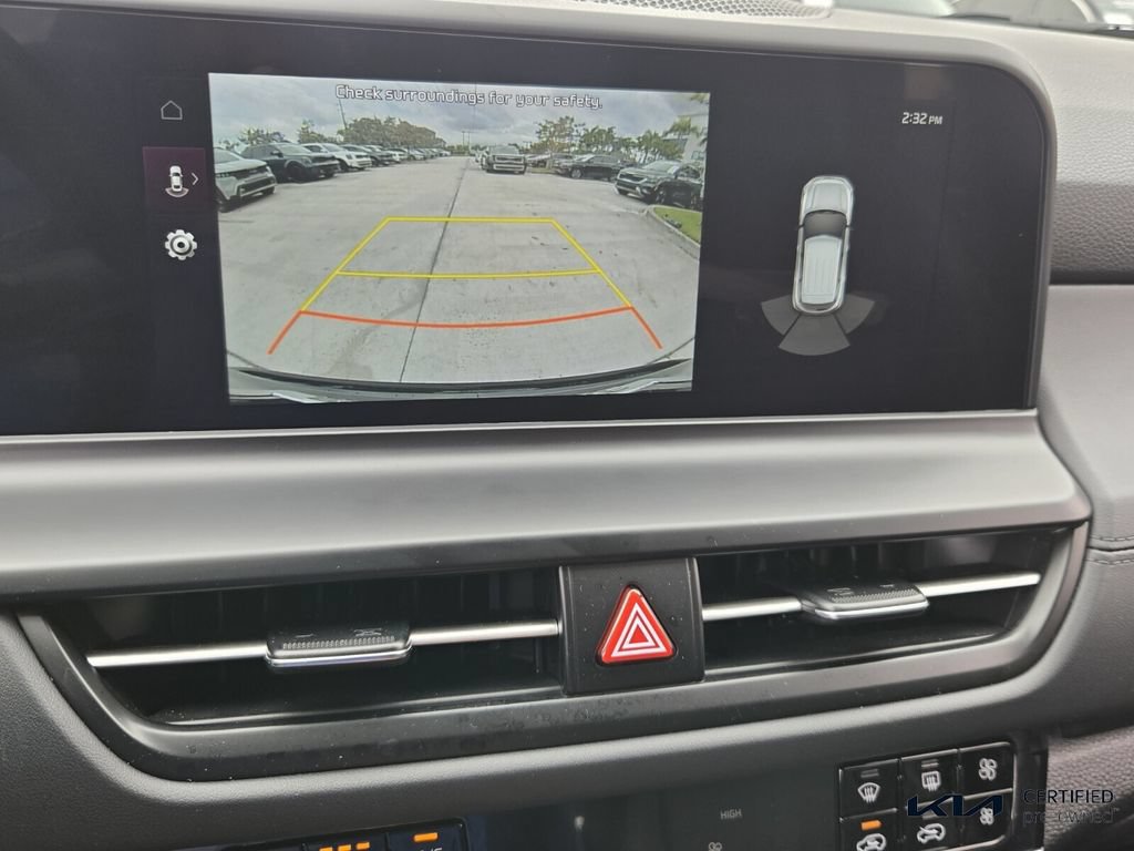 Certified 2025 Kia Seltos SX AWD/4WD image 24