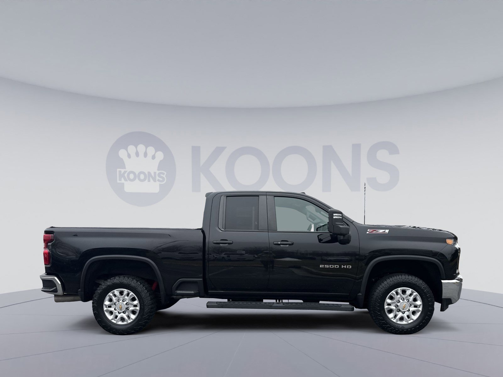 Used 2021 Chevrolet Silverado 2500 LT w/ All Star Edition image 8