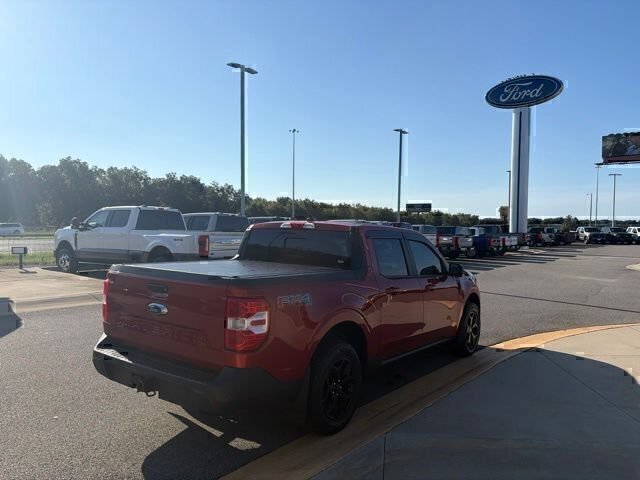 Used 2024 Ford Maverick Lariat w/ FX4 Off-Road Package AWD/4WD image 5