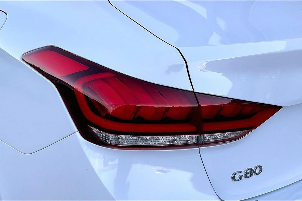 Used 2017 Genesis G80 3.8 w/ Option Group 03 AWD/4WD image 29