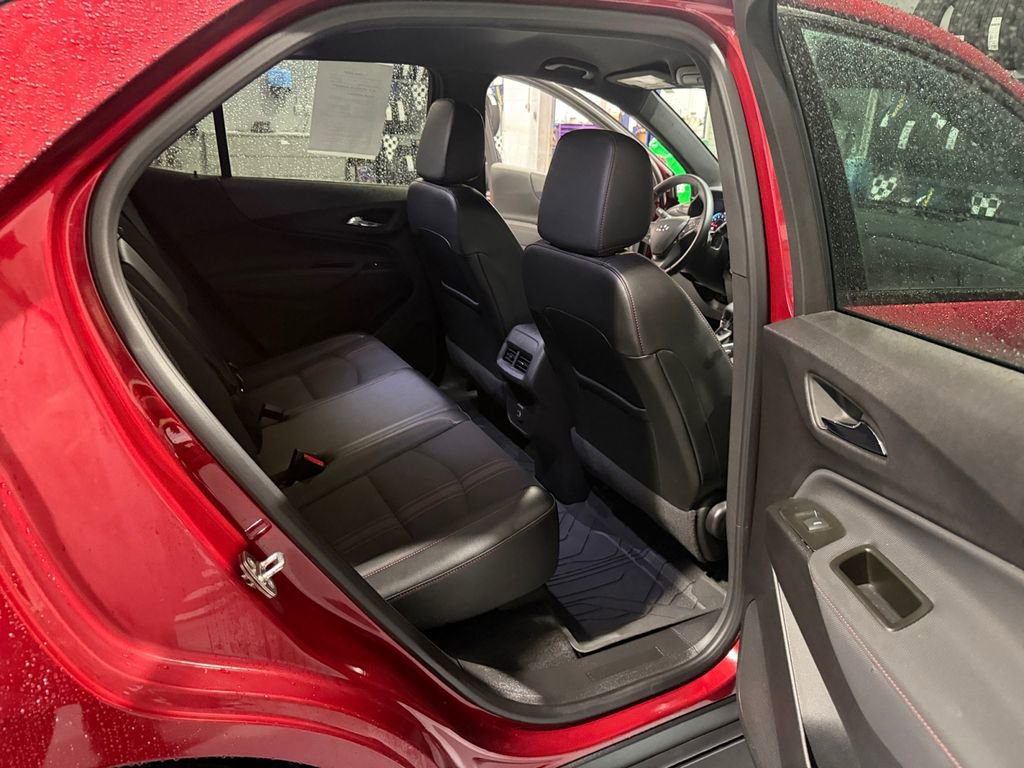 Certified 2023 Chevrolet Equinox RS image 27