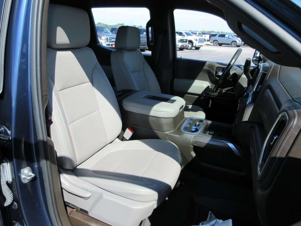 Certified 2021 Chevrolet Silverado 1500 RST w/ All Star Edition Plus AWD/4WD image 25
