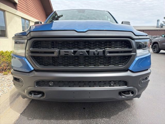 Used 2024 RAM 1500 Big Horn AWD/4WD image 15