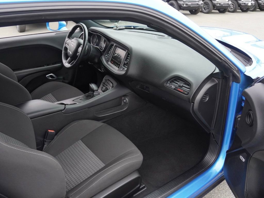 Used 2023 Dodge Challenger R/T Scat Pack image 24