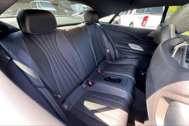 Certified 2023 Mercedes-Benz E 450 4MATIC Coupe image 16