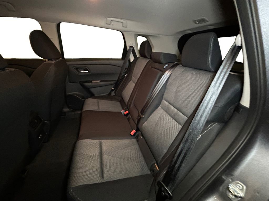 New 2026 Nissan Rogue SV image 13