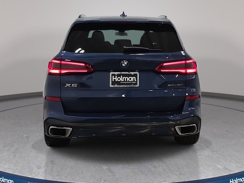 Used 2020 BMW X5 xDrive40i w/ M Sport Package image 7