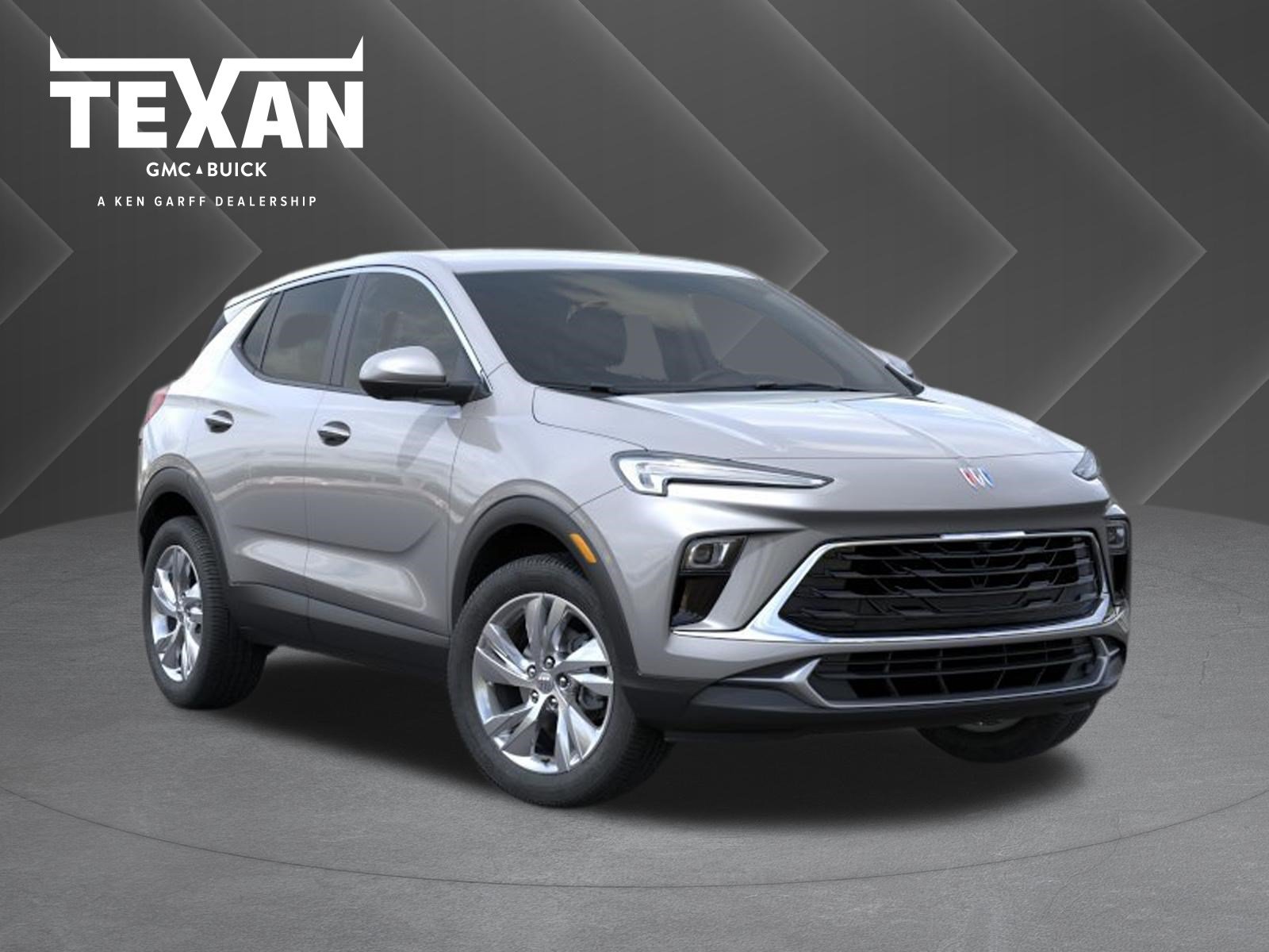 New 2026 Buick Encore GX Preferred w/ Advanced Technology Package FWD image 1