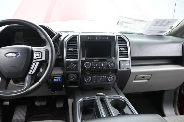 Used 2016 Ford F150 XLT w/ Equipment Group 302A Luxury AWD/4WD image 23