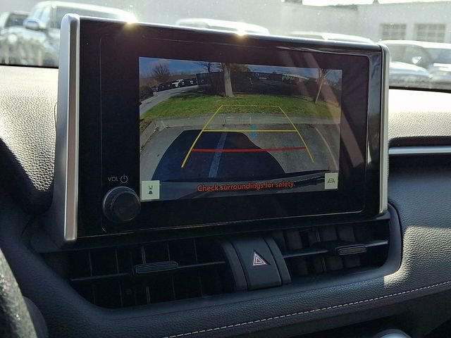 Certified 2024 Toyota RAV4 XLE image 17