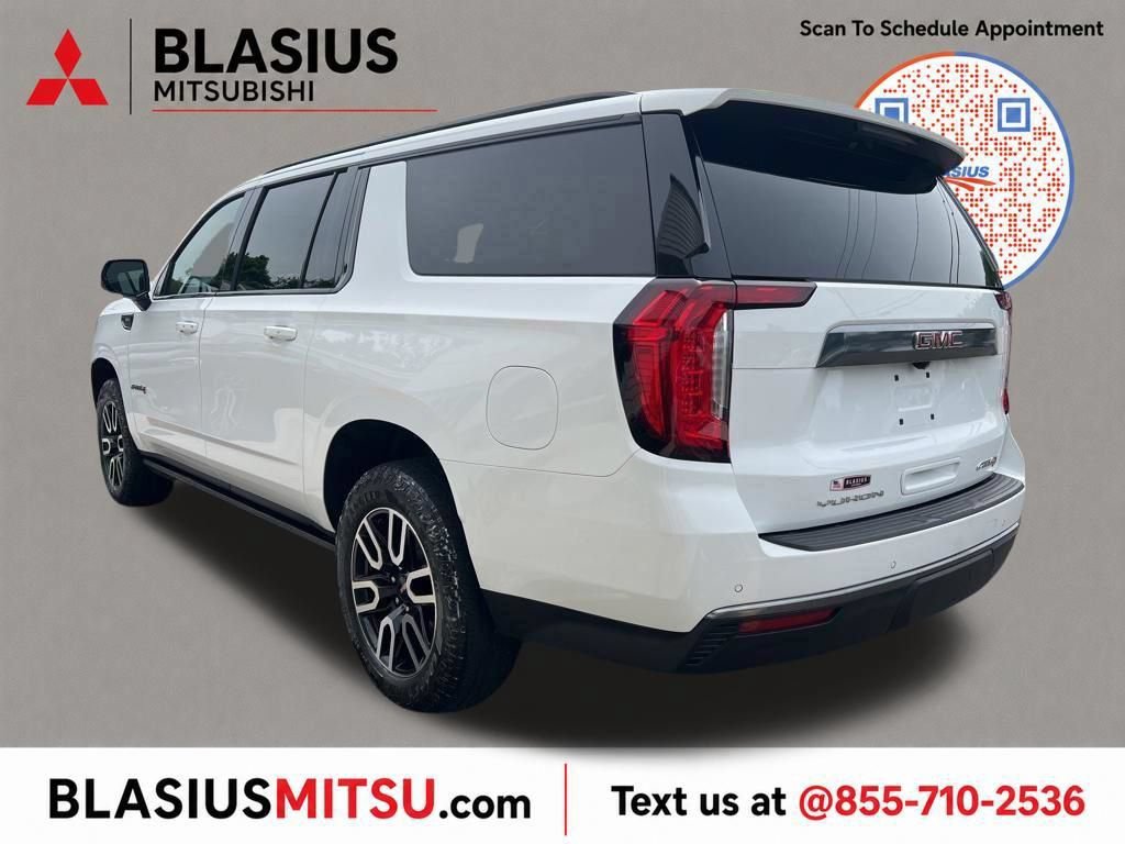Used 2023 GMC Yukon XL AT4 w/ AT4 Premium Package AWD/4WD image 37