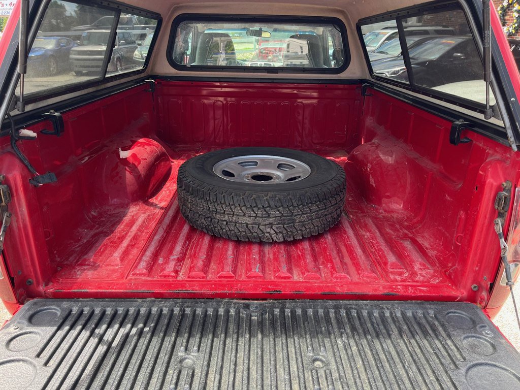 Used 2011 Chevrolet Colorado W/T image 6