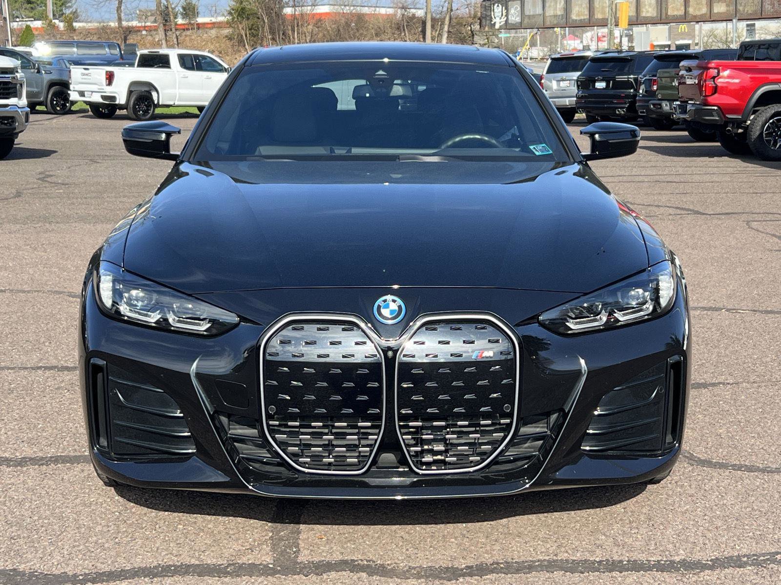 Used 2024 BMW i4 M50 w/ Premium Package image 2