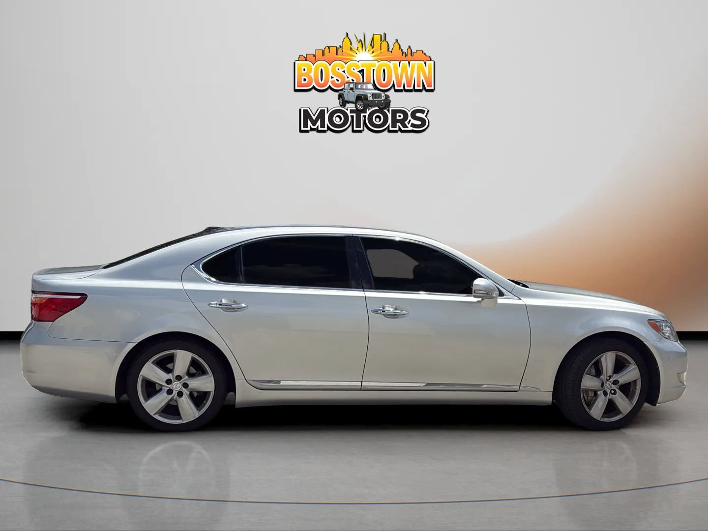 Used 2012 Lexus LS 460 L w/ Luxury Pkg RWD image 9