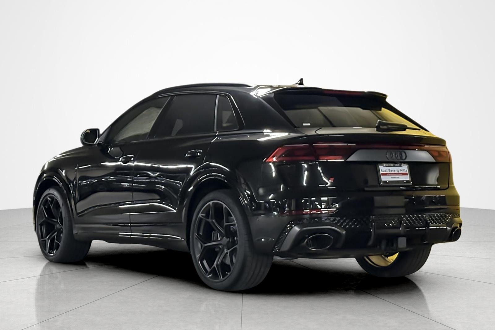New 2026 Audi RS Q8 performance AWD/4WD image 4