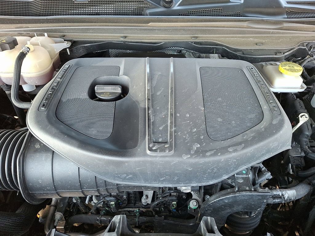 Used 2025 RAM 1500 Rebel w/ Rebel Level 1 Equipment Group image 26