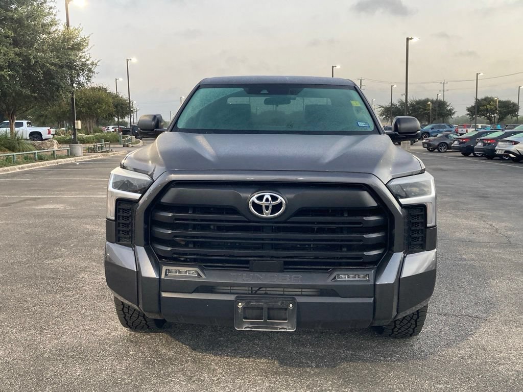 Used 2023 Toyota Tundra SR5 AWD/4WD image 2